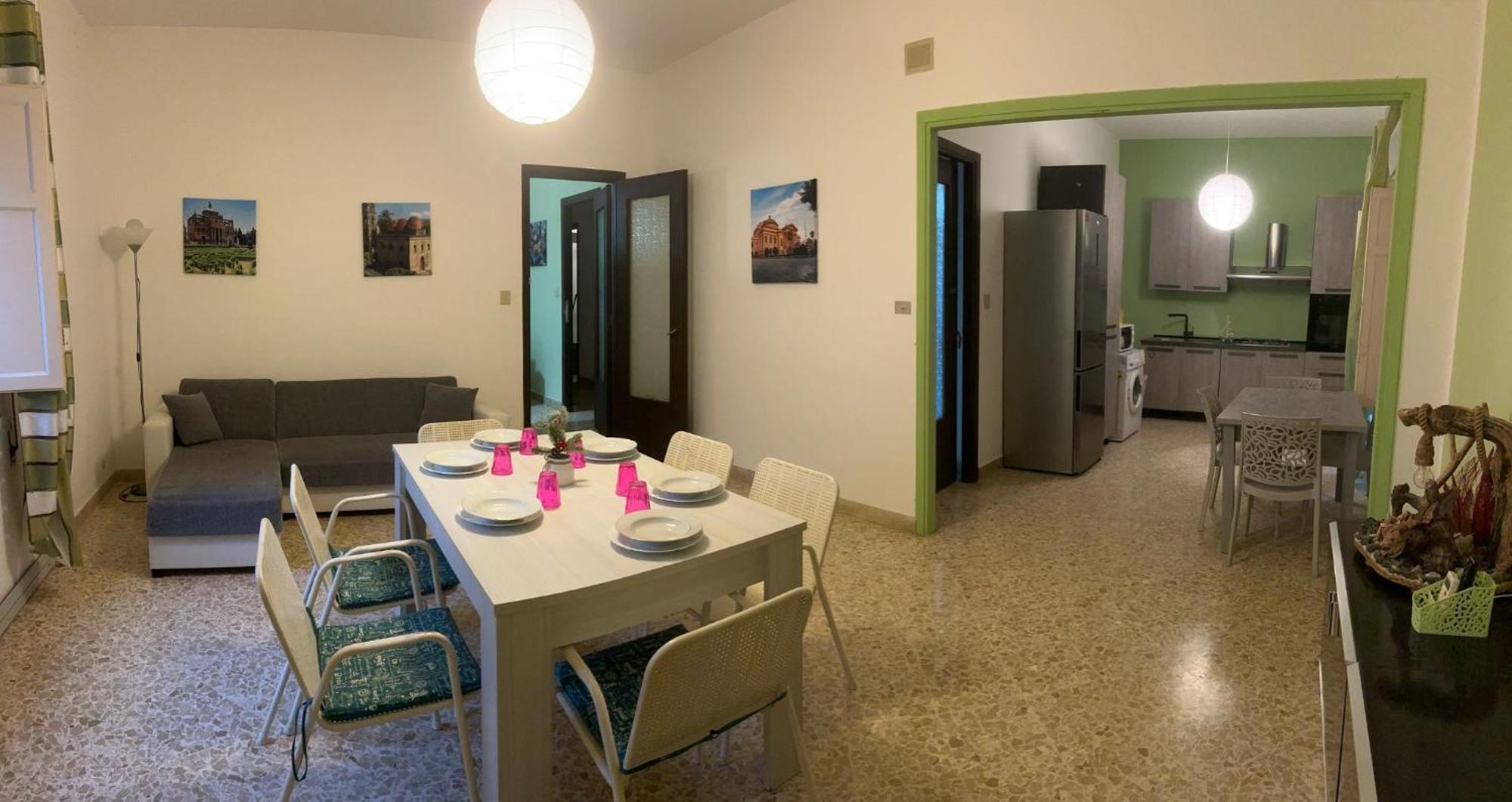 Vila Casa Gianflo Palermo Exteriér fotografie